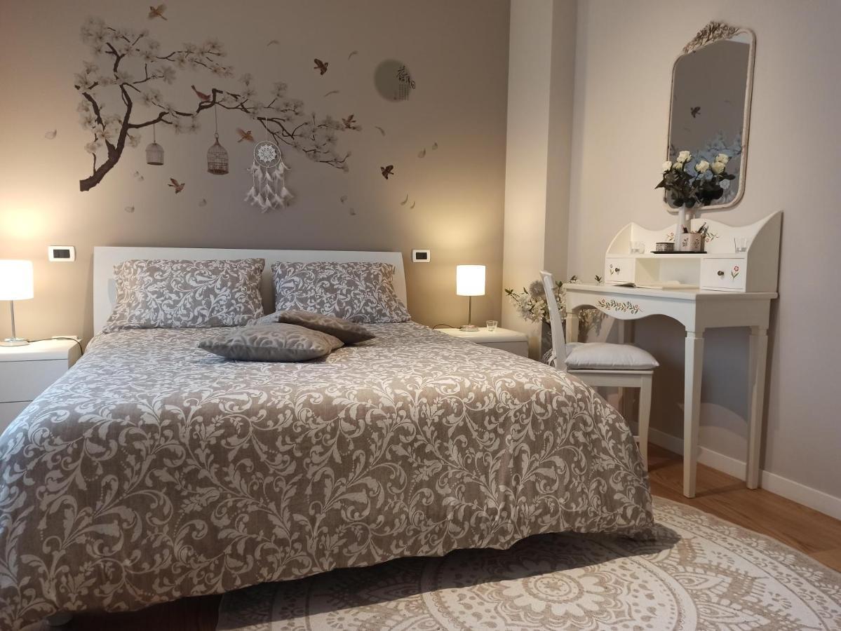 Alloggio La Perla, Quiete Ed Eleganza Con Vista Barbarano Vicentino Exterior photo