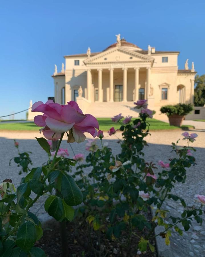 Alloggio La Perla, Quiete Ed Eleganza Con Vista Barbarano Vicentino Exterior photo