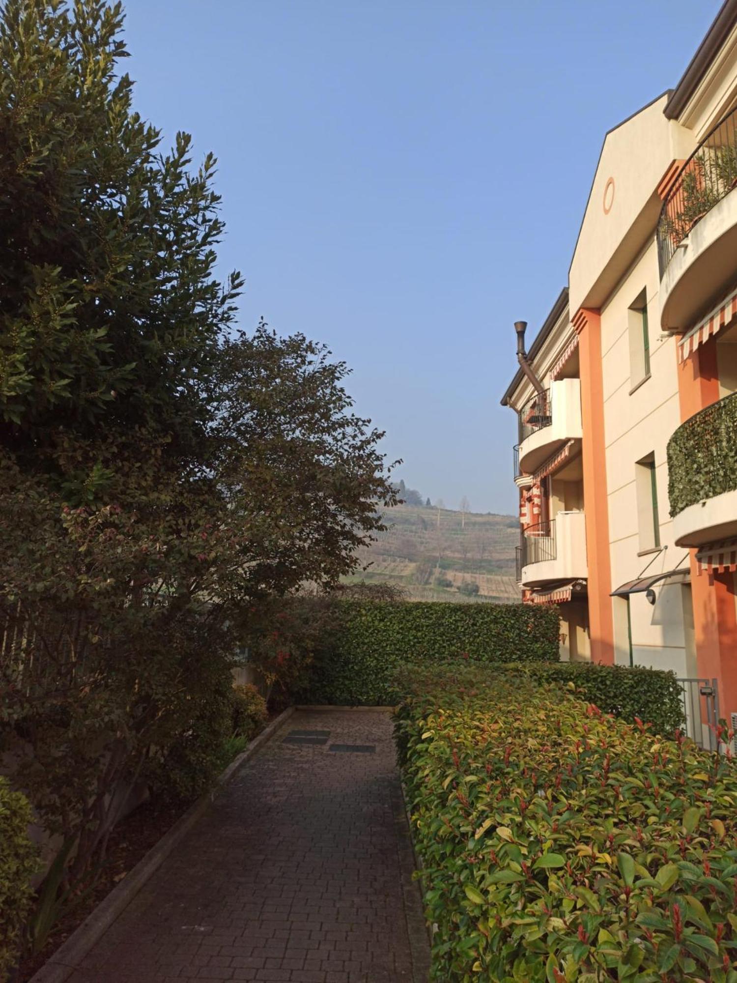 Alloggio La Perla, Quiete Ed Eleganza Con Vista Barbarano Vicentino Exterior photo